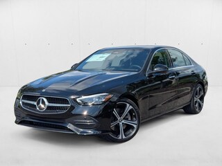 2025 Mercedes-Benz C-Class