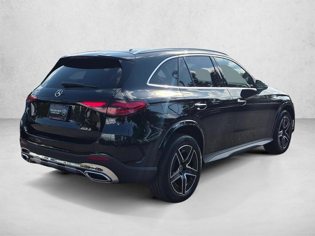 New 2026 Mercedes-Benz GLC GLC 300 SUV SUV