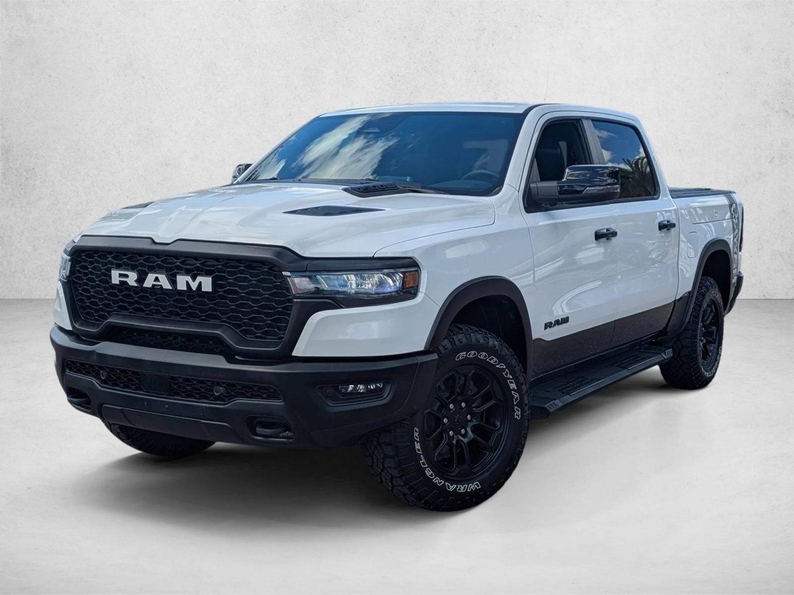 2025 RAM Ram 1500 Pickup Rebel