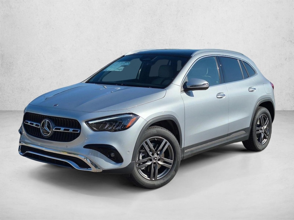 New 2026 Mercedes-Benz GLA 250 GLA 250 SUV SUV