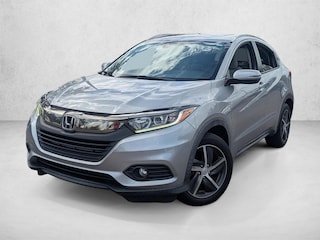 2021 Honda HR-V