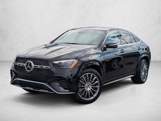 2026 Mercedes-Benz GLE 450 GLE 450 4MATIC ® Coupe SUV