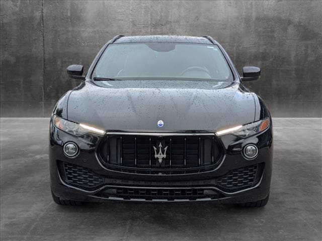 Used 2018 Maserati Levante S GranSport with VIN ZN661YUS6JX270682 for sale in Wesley Chapel, FL