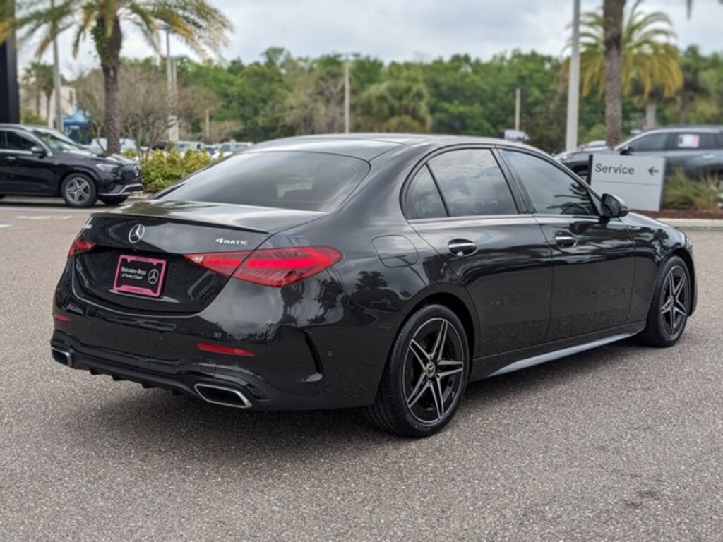 Used MercedesBenz CClass For Sale St. Petersburg, FL