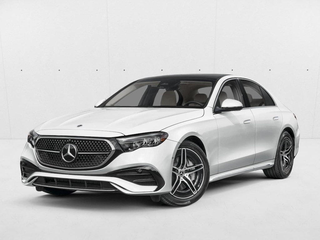 New 2027 Mercedes-Benz E-Class E 450 4MATIC ® Sedan Sedan