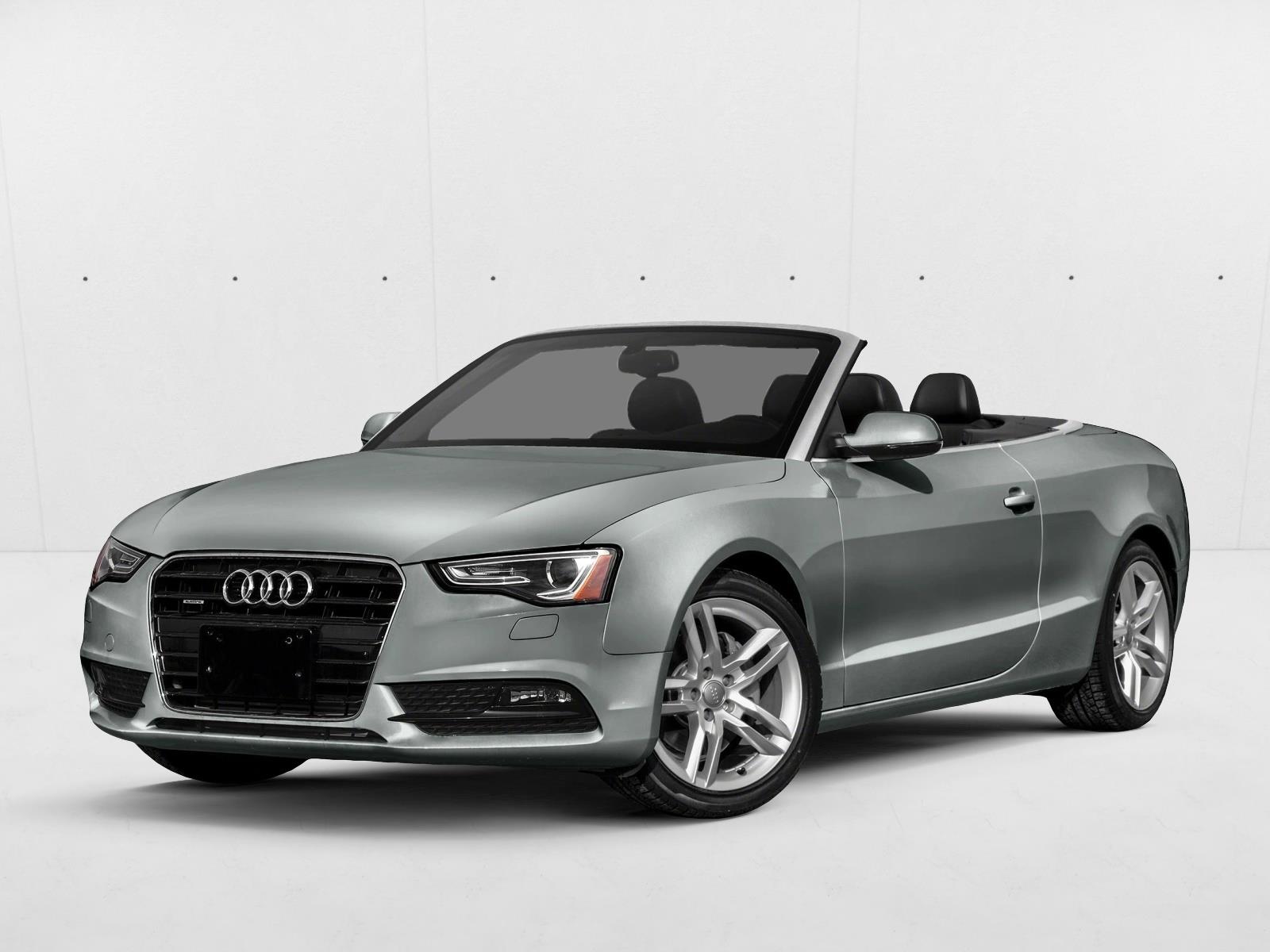 2016 Audi A5 Cabriolet 2.0T quattro tiptronic Premium Plus's photo