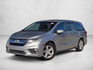 2018 Honda Odyssey