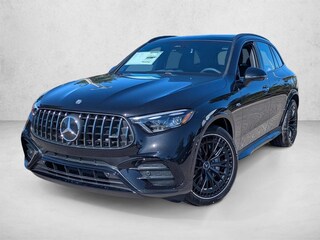 2026 Mercedes-Benz AMG GLC 43 AMG &reg; GLC 43 4MATIC &reg; SUV SUV