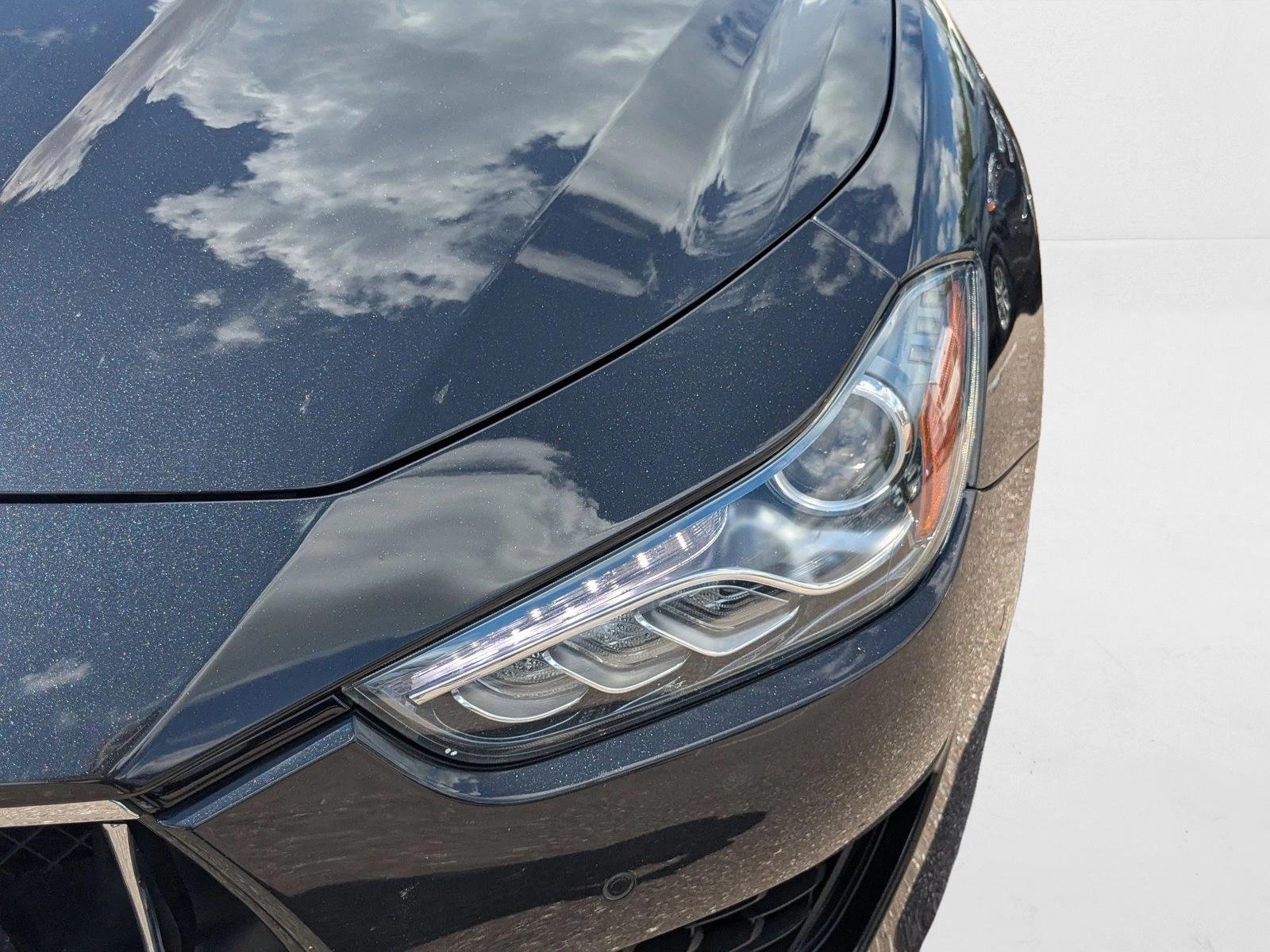 2019 Maserati Ghibli S Q4 photo 4