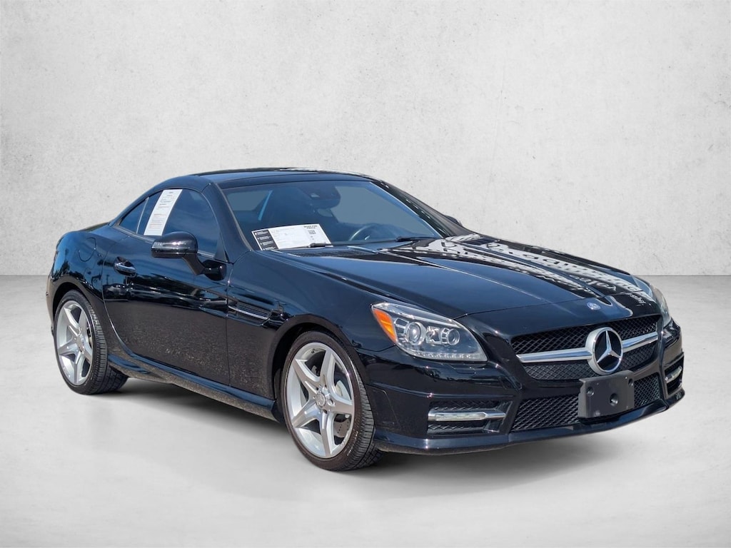 Used 2013 Mercedes-Benz SLK SLK 350 Roadster