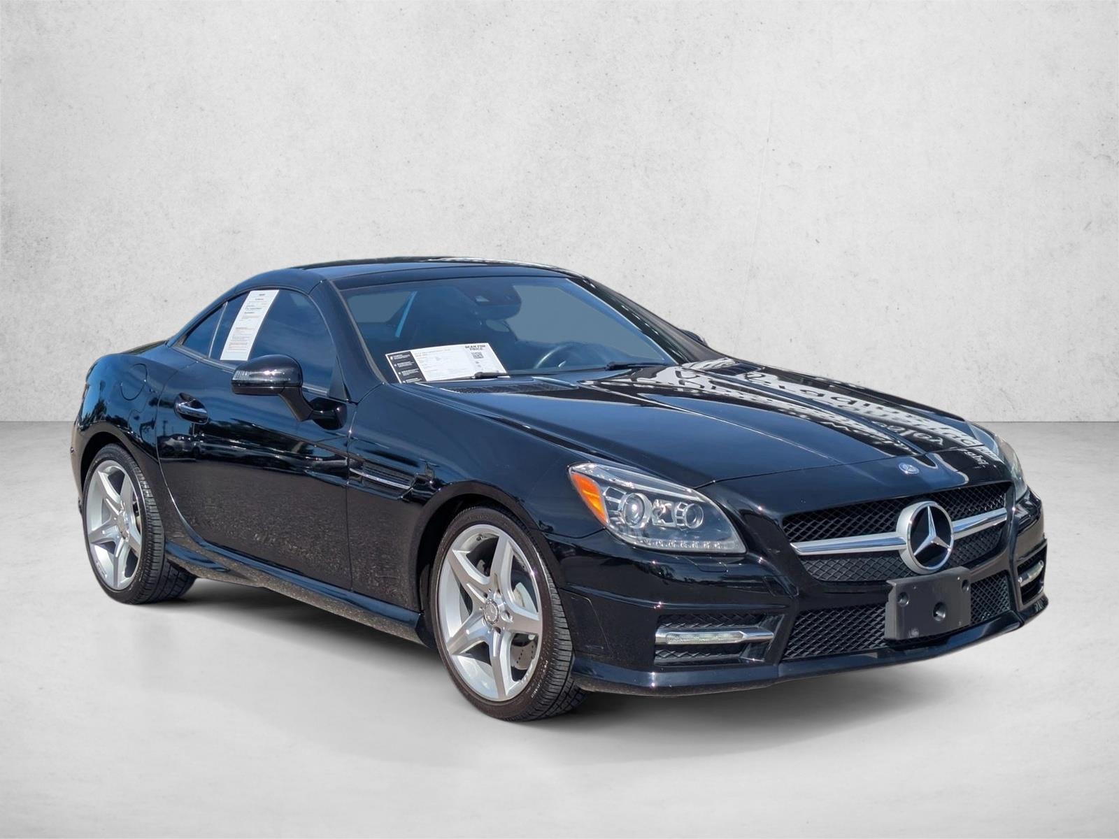 2013 Mercedes Benz SLK 350 photo 3