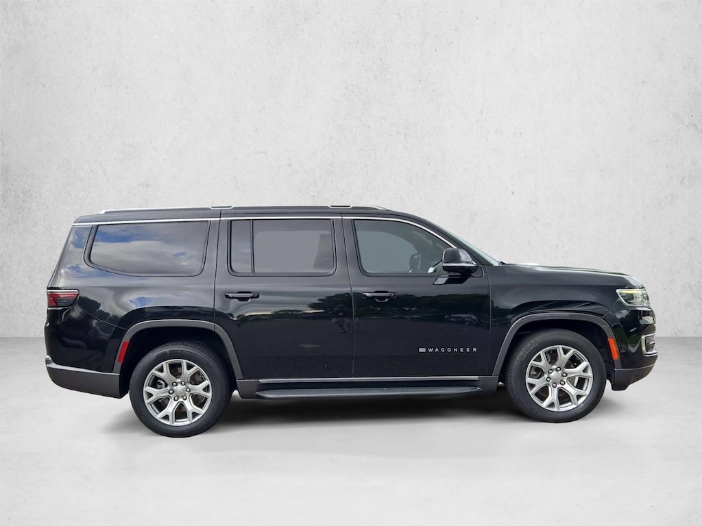 Used 2022 Jeep Wagoneer Series II SUV