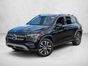 2025 Mercedes-Benz GLE 4MATIC SUV