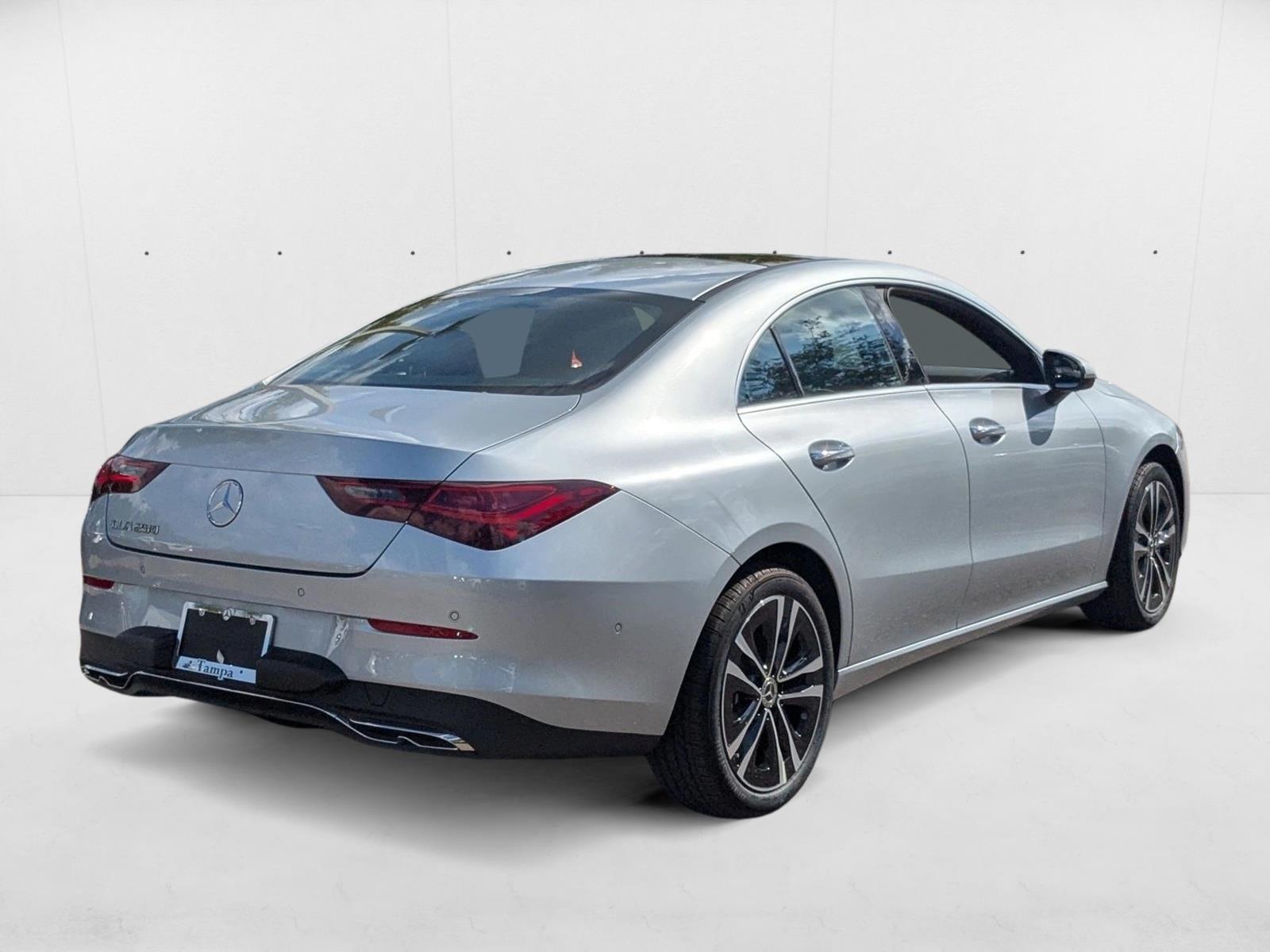 2026 Mercedes Benz CLA 250 photo 2