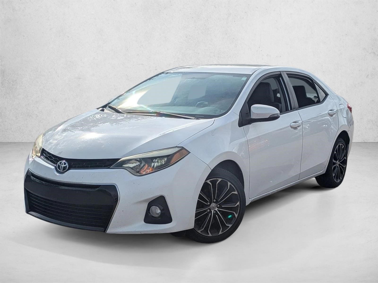 2014 Toyota Corolla S