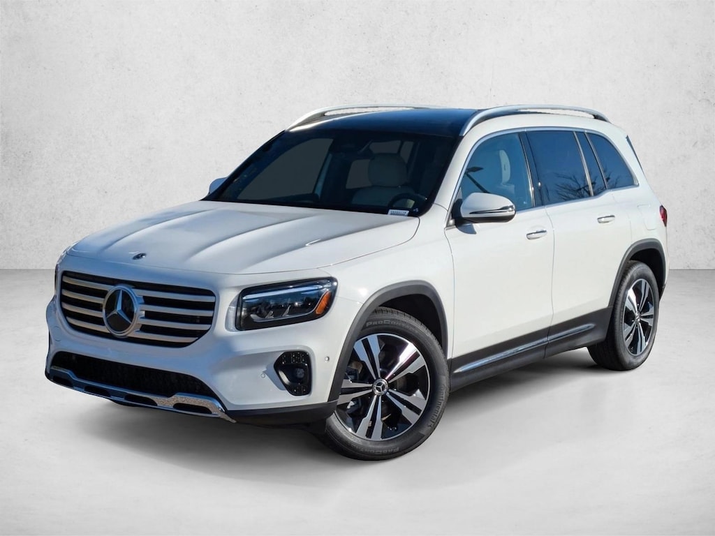 New 2026 Mercedes-Benz GLB 250 GLB 250 SUV SUV