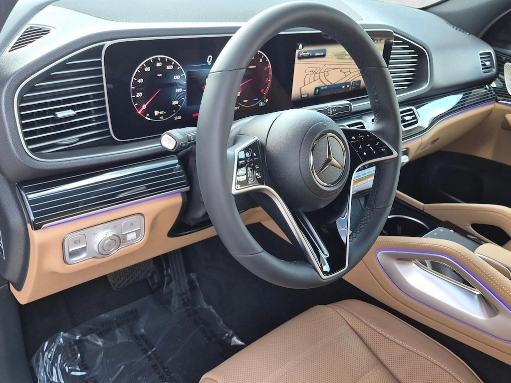 New 2026 Mercedes-Benz GLE 450 GLE 450 4MATIC ® SUV SUV