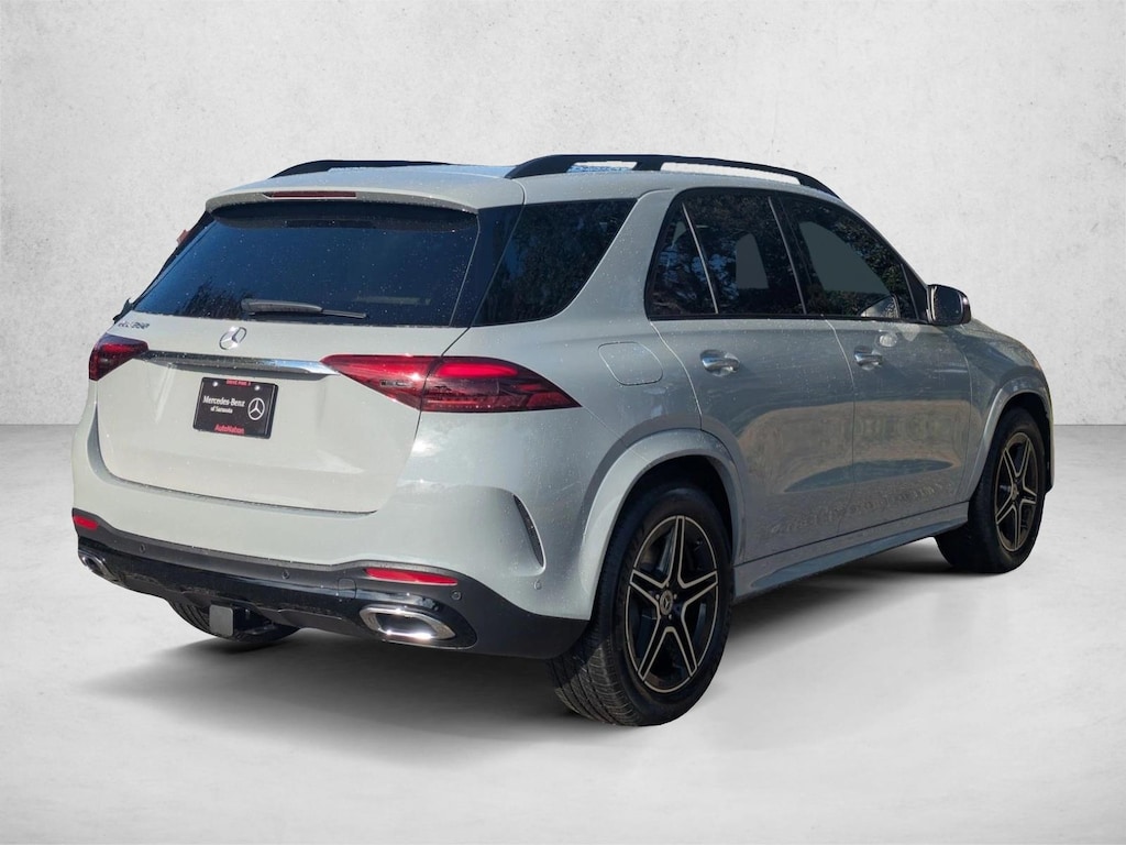 New 2026 Mercedes-Benz GLE 350 GLE 350 SUV SUV