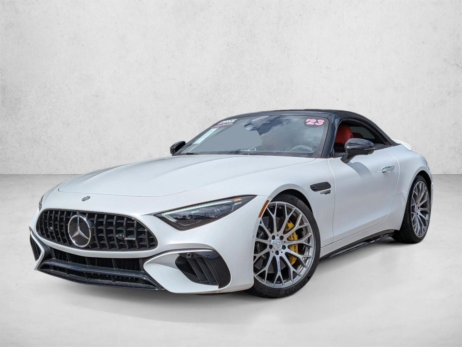 2023 Mercedes-Benz SL Mercedes-AMG