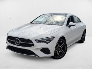 2026 Mercedes-Benz CLA 250