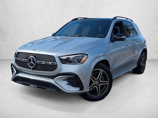 2026 Mercedes-Benz GLE 450 GLE 450 4MATIC &reg; SUV SUV
