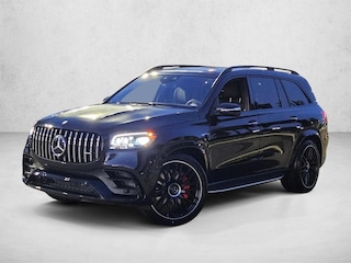 2026 Mercedes-Benz AMG GLS 63