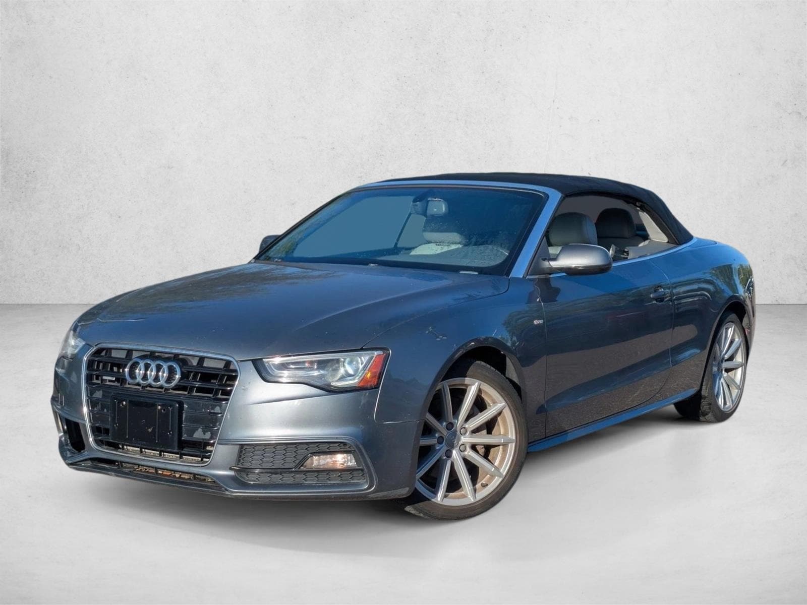 2016 Audi A5 Cabriolet 2.0T quattro tiptronic Premium Plus's photo