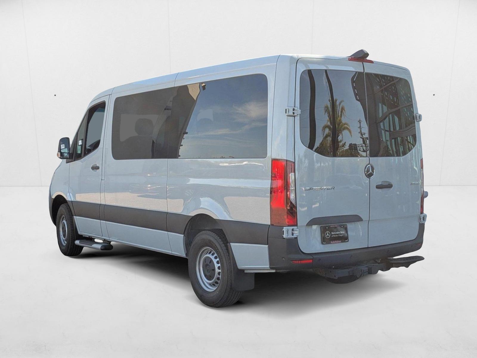 2025 Mercedes-Benz Sprinter Cargo Van Base - Photo 8