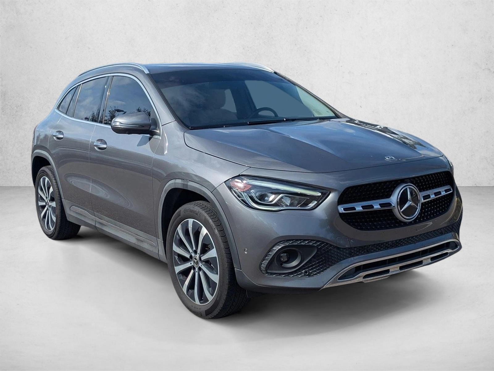 2021 Mercedes Benz GLA 250 4MATIC photo 2