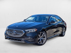2025 Mercedes-Benz E-Class E 350 4MATIC &reg; Sedan Sedan