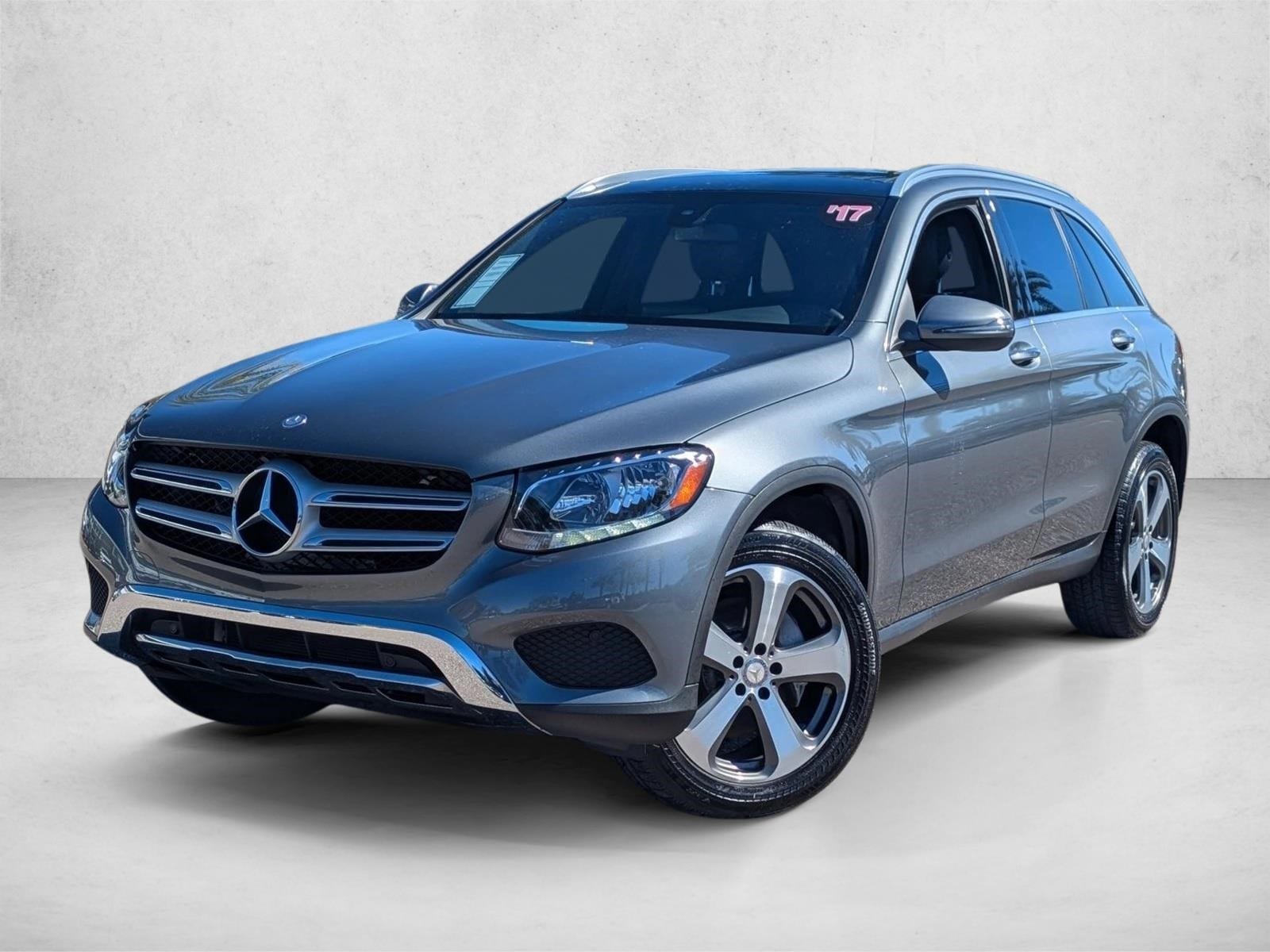 2017 Mercedes-Benz GLC GLC300