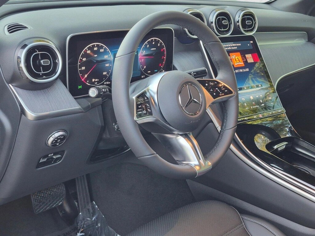 New 2026 Mercedes-Benz GLC 300 GLC 300 SUV SUV