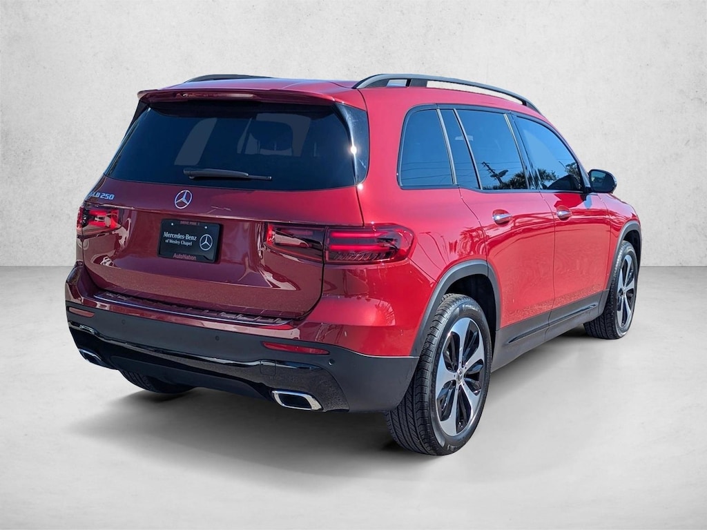 New 2026 Mercedes-Benz GLB 250 GLB 250 SUV SUV