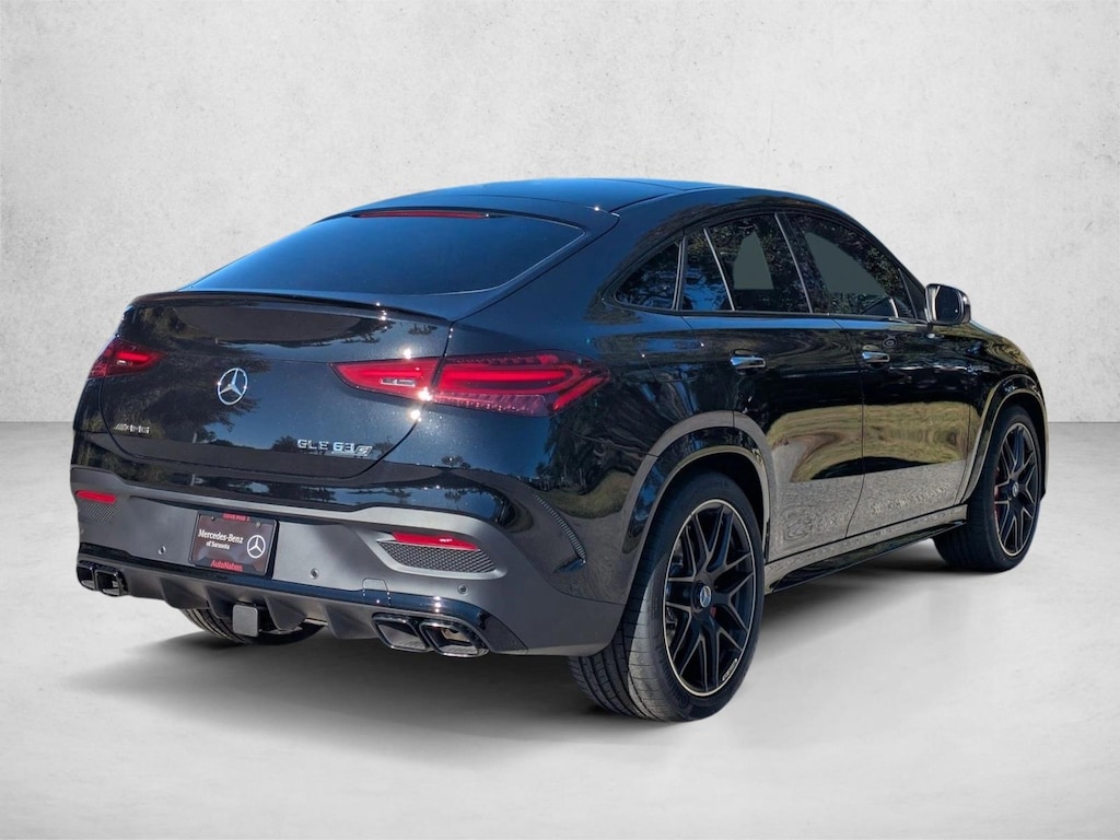 New 2026 Mercedes-Benz AMG GLE 63 AMG ® GLE 63 S 4MATIC+ ® Coupe SUV