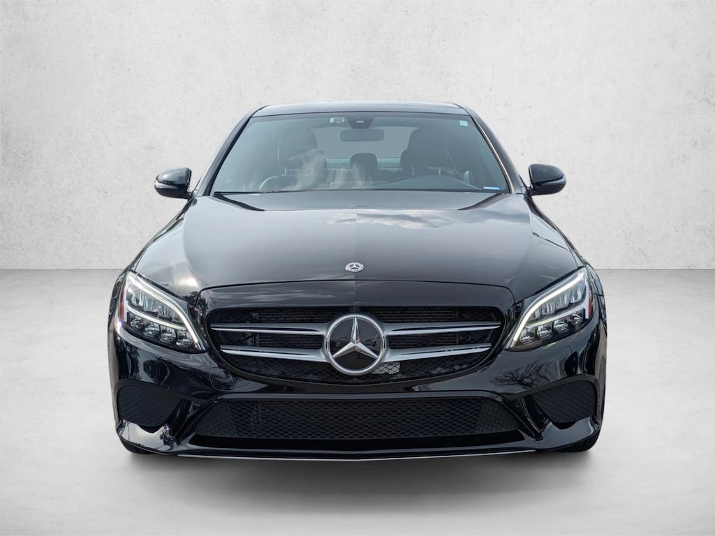 Used 2021 Mercedes-Benz C-Class C 300 Sedan