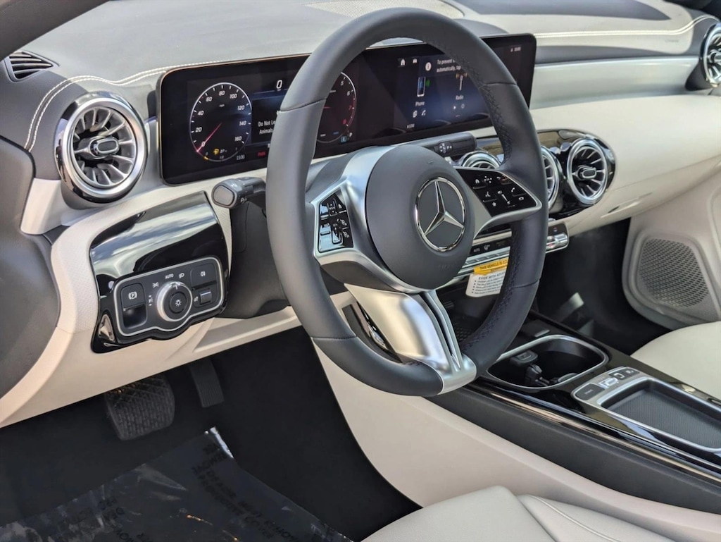 New 2025 Mercedes-Benz CLA 250 CLA 250 Coupe Coupe