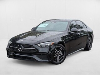 2025 Mercedes-Benz C-Class