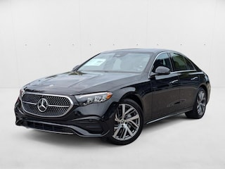 2025 Mercedes-Benz E-Class E 350 4MATIC ® Sedan Sedan