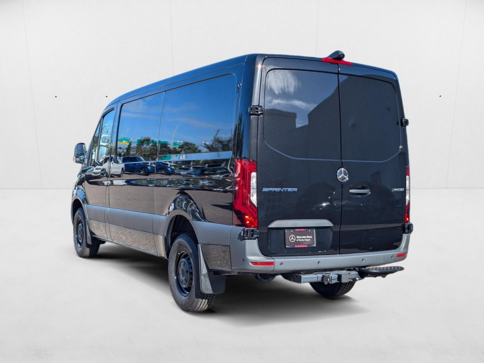 2025 Mercedes-Benz Sprinter Cargo Van Base - Photo 8