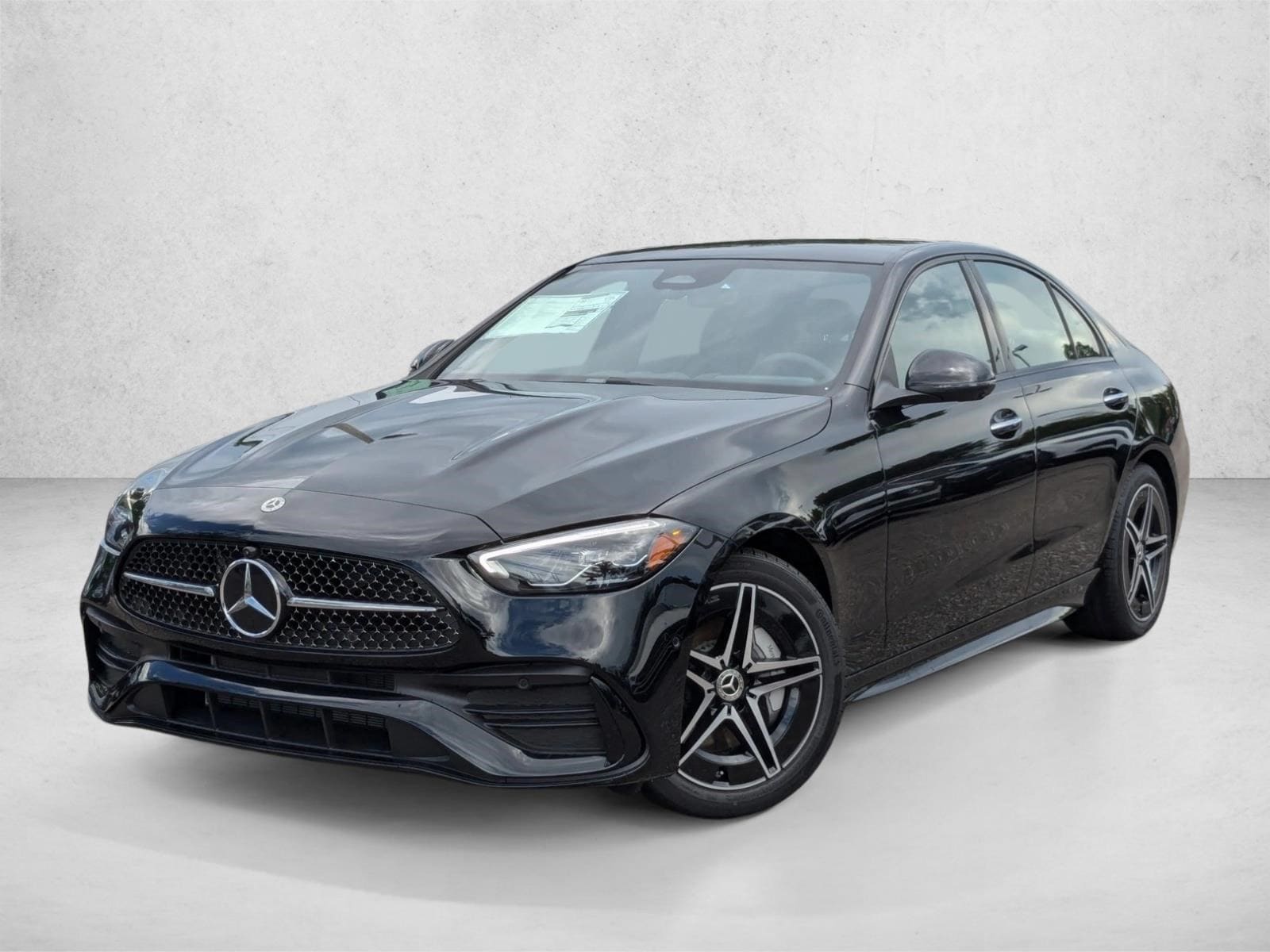 2024 Mercedes-Benz C-Class Sedan C 300's photo