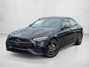 2024 Mercedes-Benz C-Class C 300 Sedan