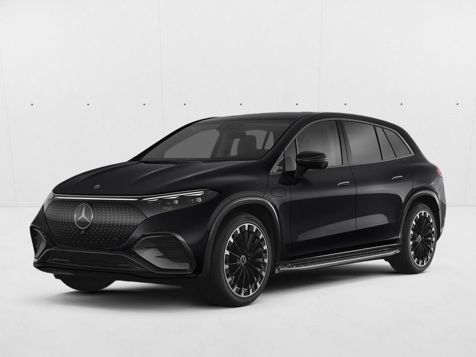 2023 Mercedes-Benz EQS SUV EQS 580 4MATIC's photo