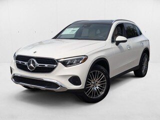 2026 Mercedes-Benz GLC 300 GLC 300 4MATIC &reg; SUV SUV