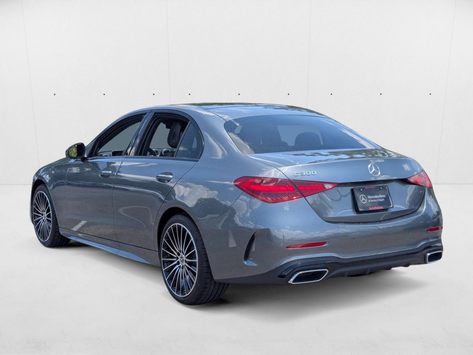 2025 Mercedes-Benz C-Class Sedan C 300 - Photo 8