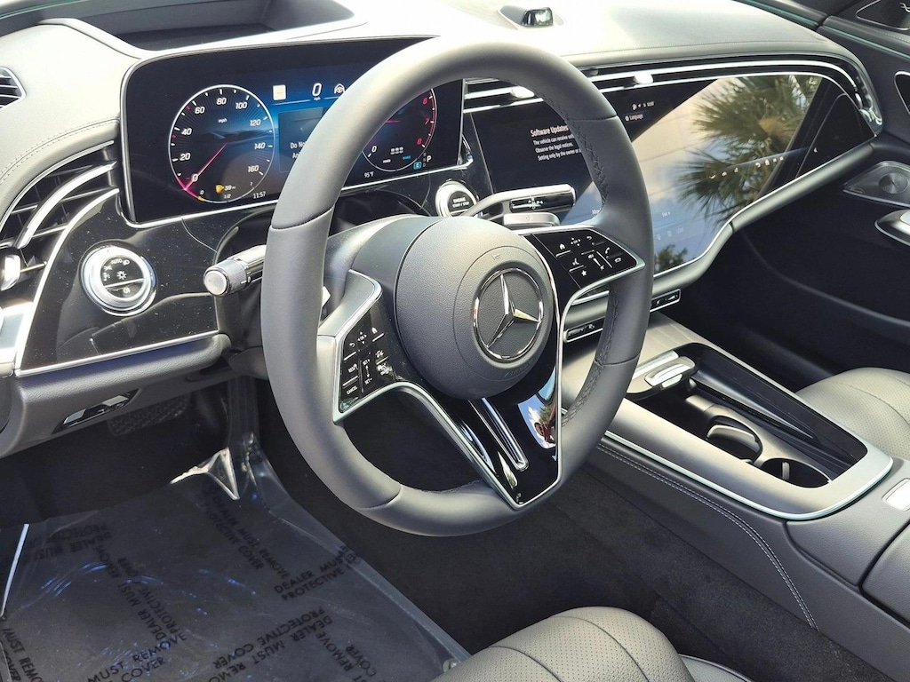 New 2027 Mercedes-Benz E-Class E 450 4MATIC ® Sedan Sedan