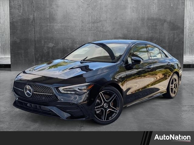 2025 Mercedes-Benz CLA