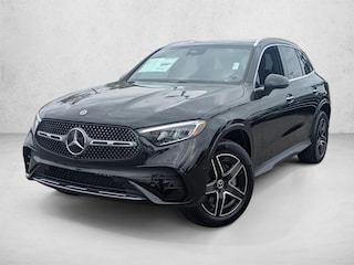 2026 Mercedes-Benz GLC 300 GLC 300 SUV SUV