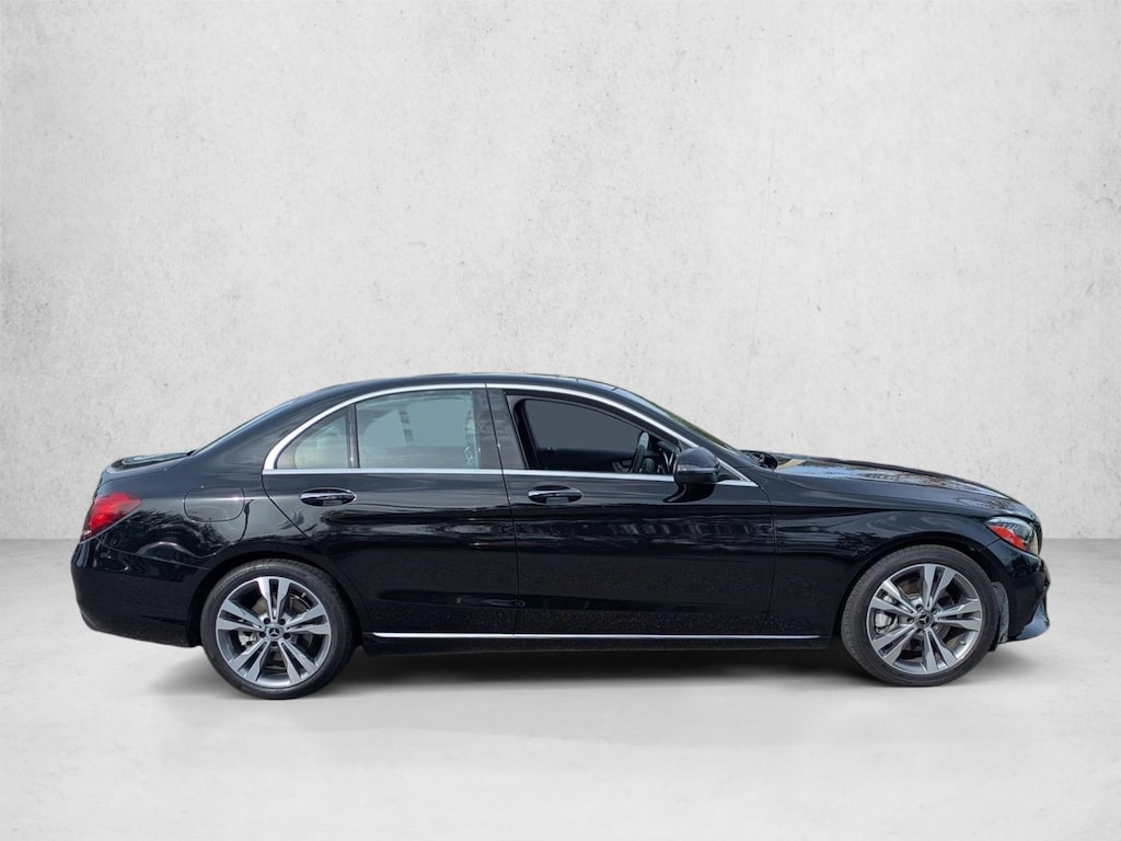 Used 2021 Mercedes-Benz C-Class C 300 Sedan