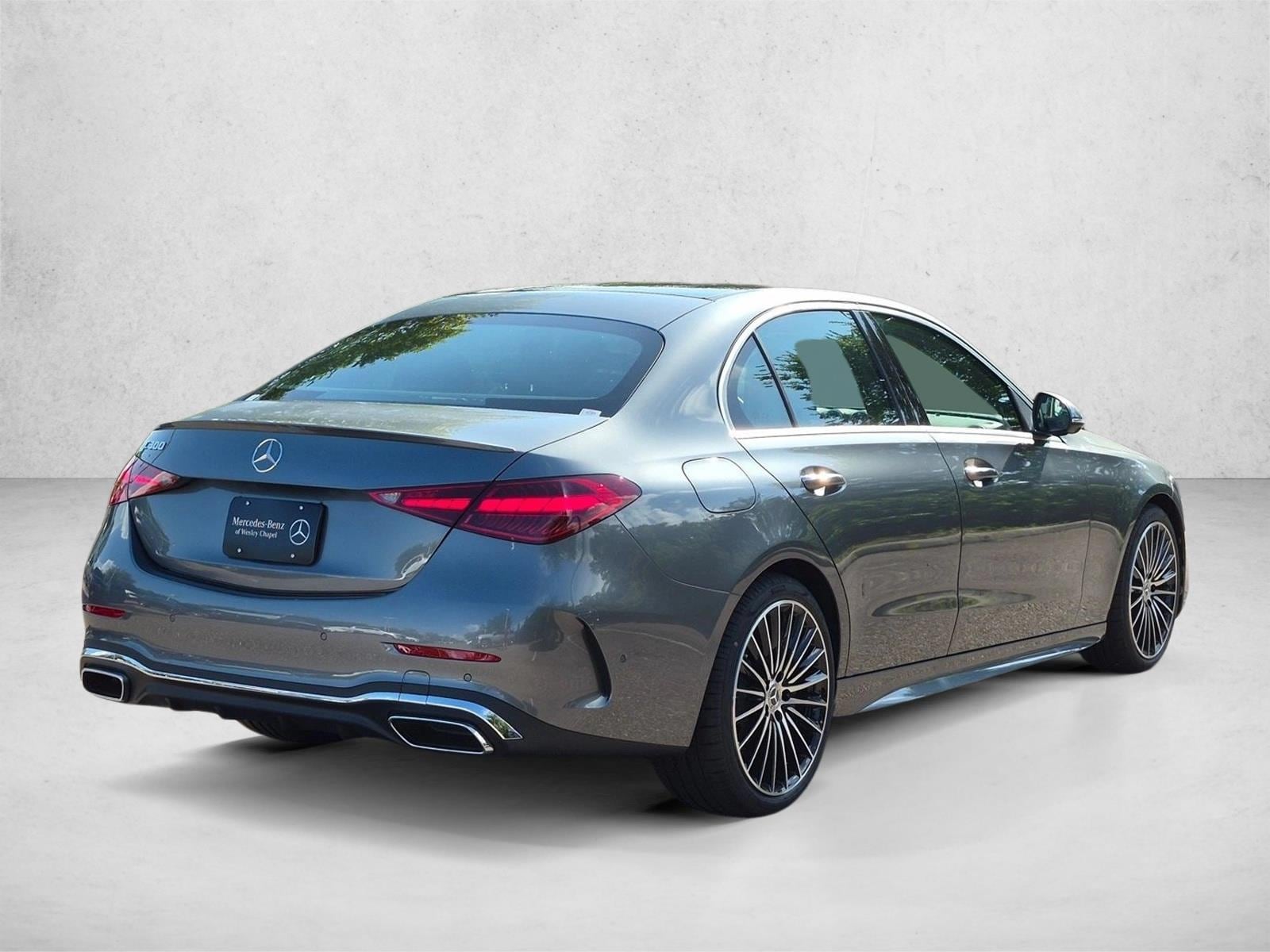 New 2026 Mercedes-Benz C 300 For Sale at Mercedes-Benz of Sarasota