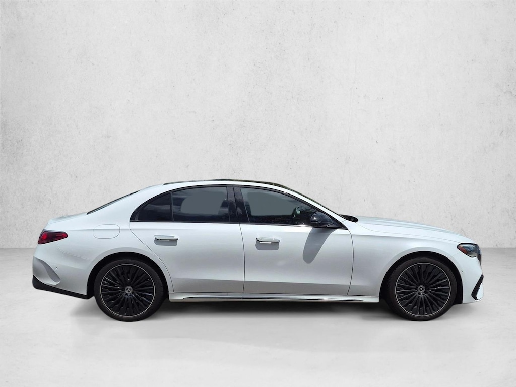 Used 2024 Mercedes-Benz E-Class E 350 4MATIC Sedan